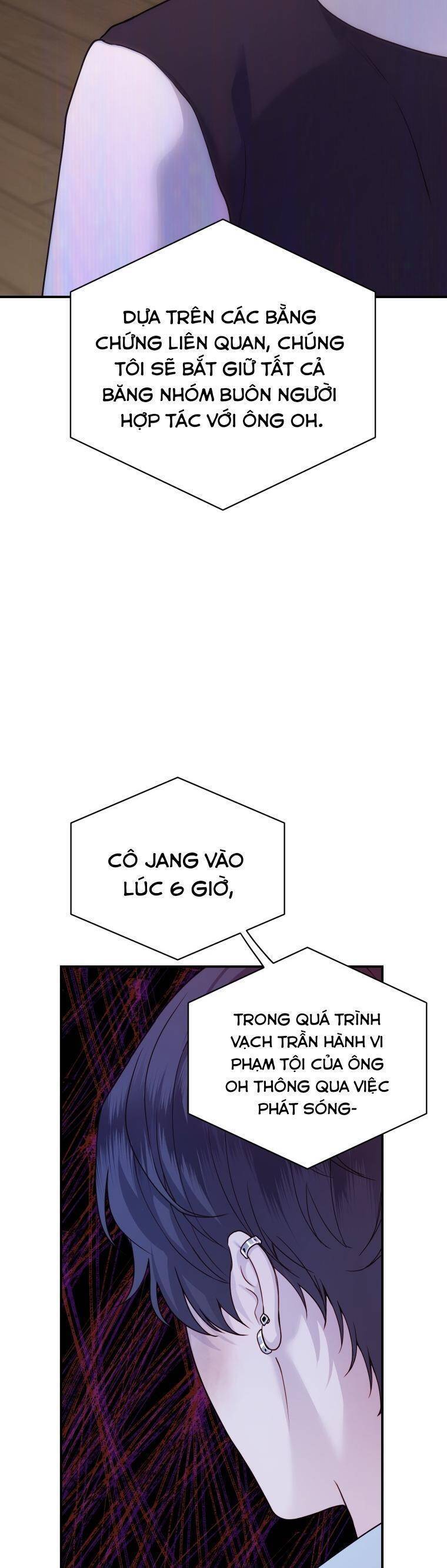 Cô Gái Cứu Tinh Được Yêu Mến: Chapter 35