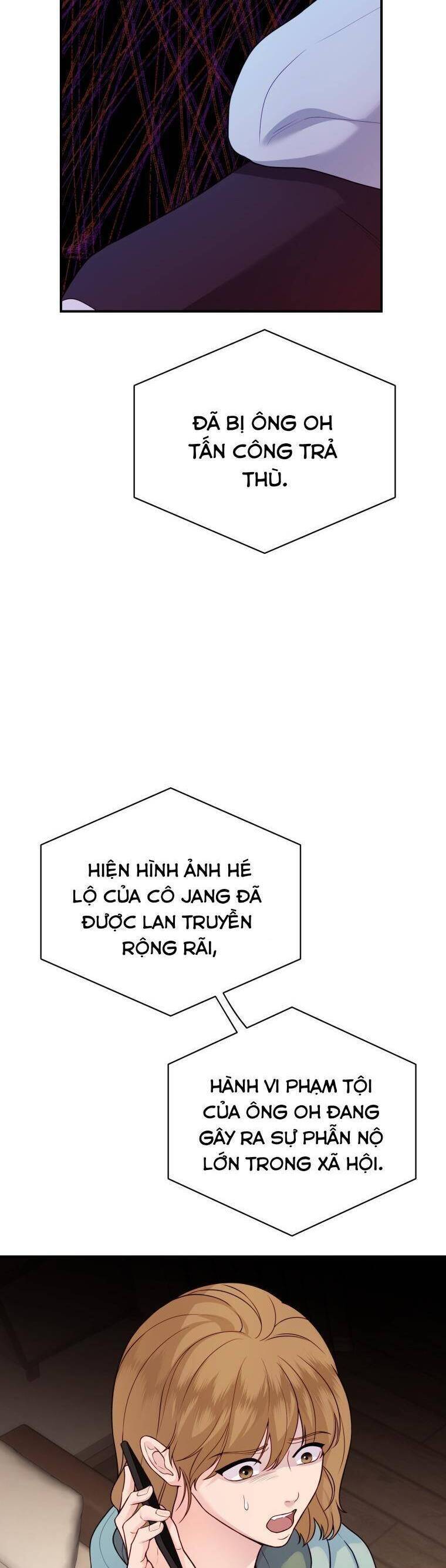 Cô Gái Cứu Tinh Được Yêu Mến: Chapter 35