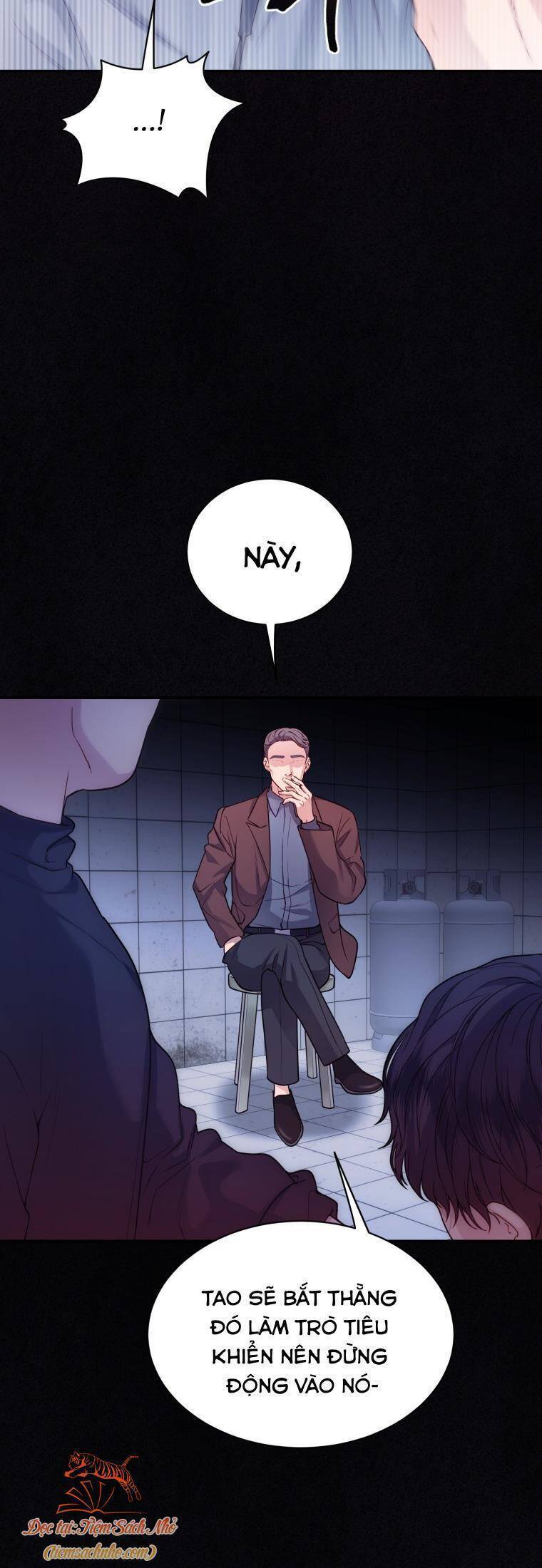 Cô Gái Cứu Tinh Được Yêu Mến: Chapter 35