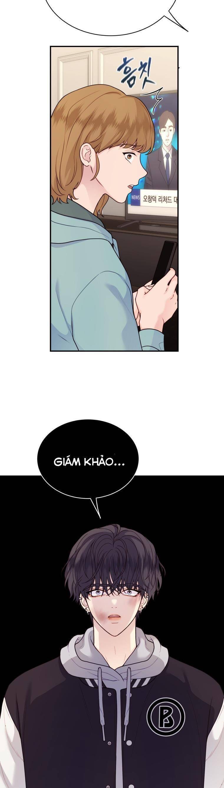 Cô Gái Cứu Tinh Được Yêu Mến: Chapter 35