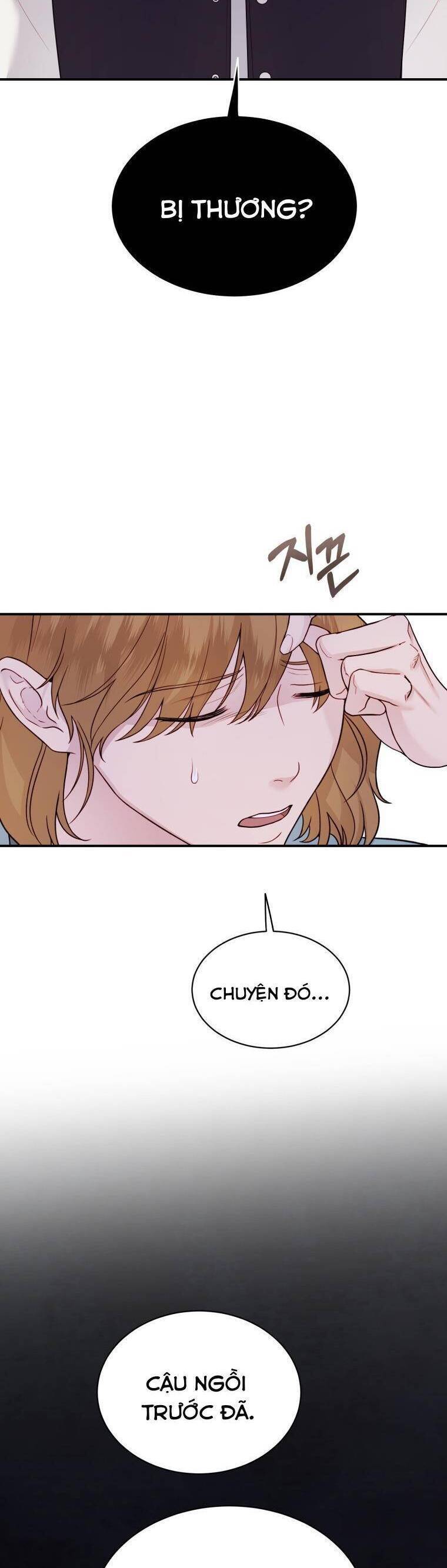 Cô Gái Cứu Tinh Được Yêu Mến: Chapter 35