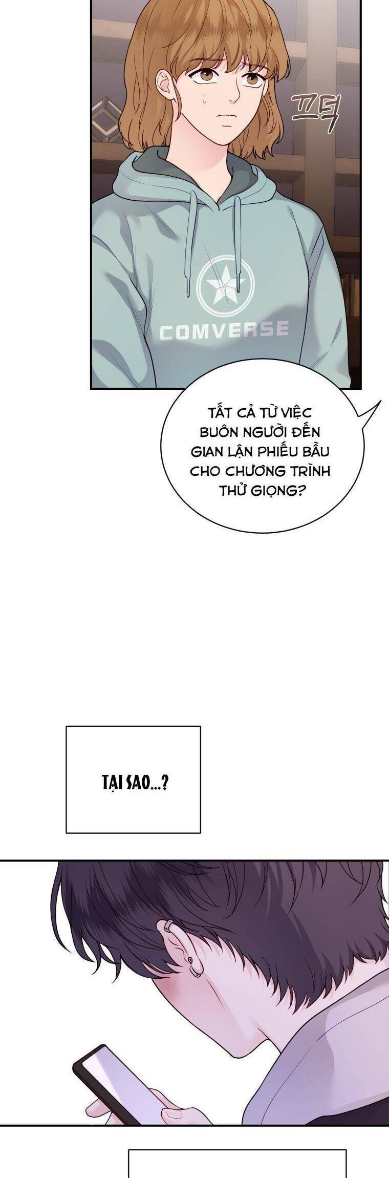Cô Gái Cứu Tinh Được Yêu Mến: Chapter 35