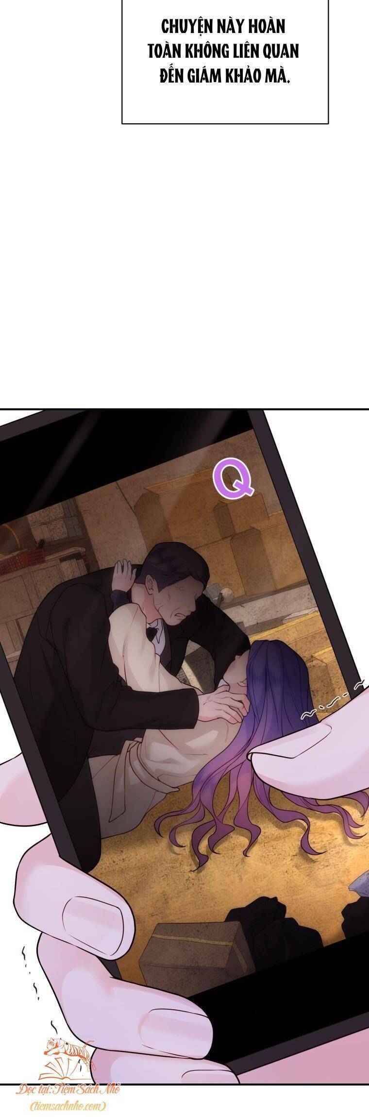 Cô Gái Cứu Tinh Được Yêu Mến: Chapter 35