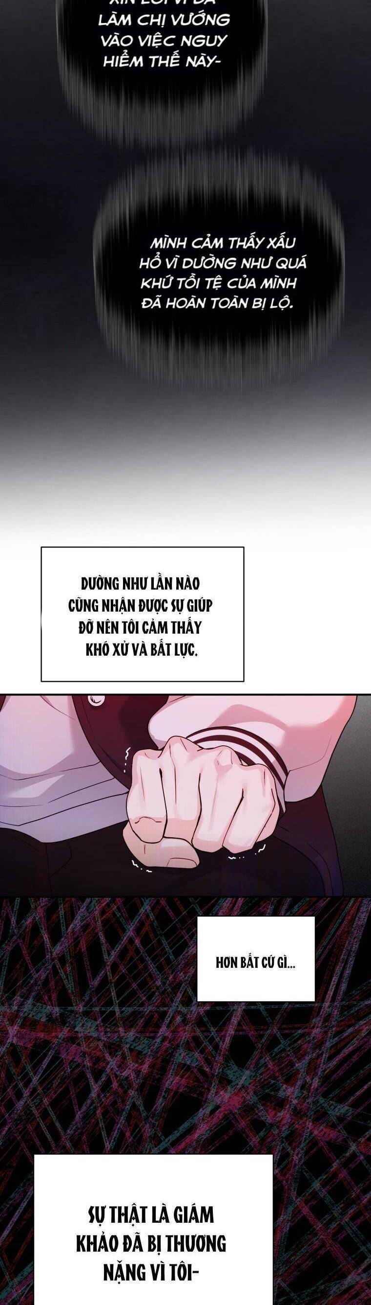Cô Gái Cứu Tinh Được Yêu Mến: Chapter 35