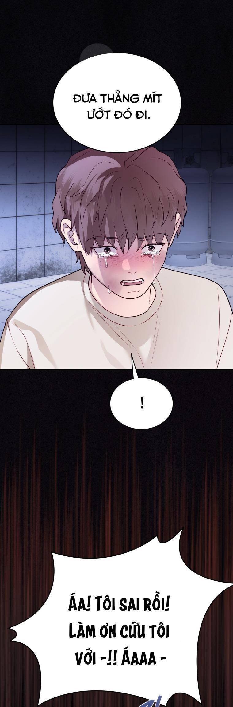 Cô Gái Cứu Tinh Được Yêu Mến: Chapter 35
