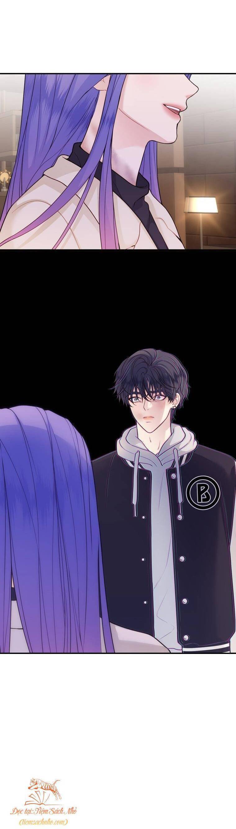 Cô Gái Cứu Tinh Được Yêu Mến: Chapter 35