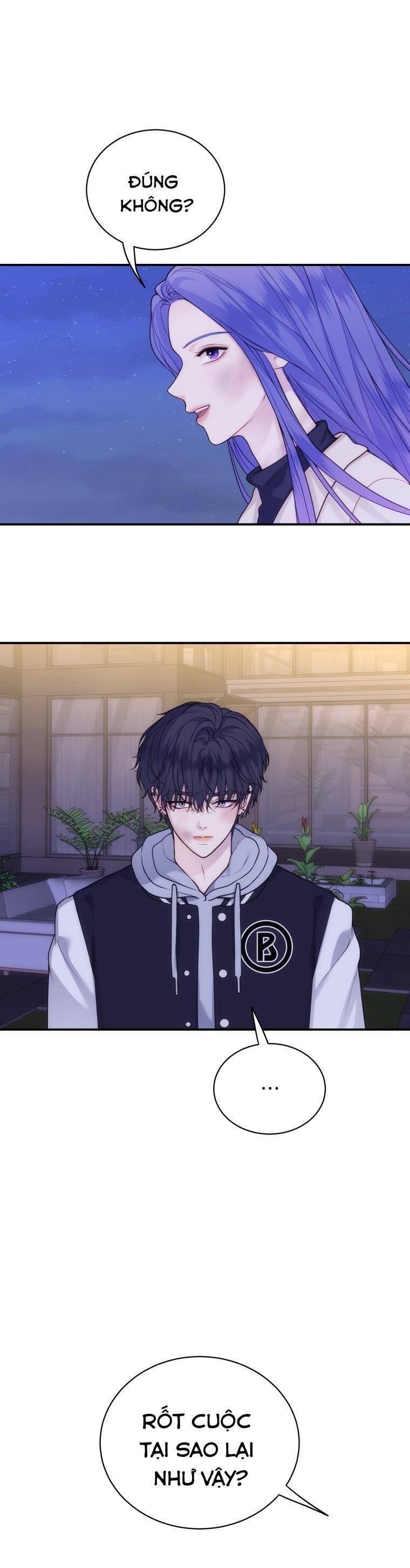 Cô Gái Cứu Tinh Được Yêu Mến: Chapter 35