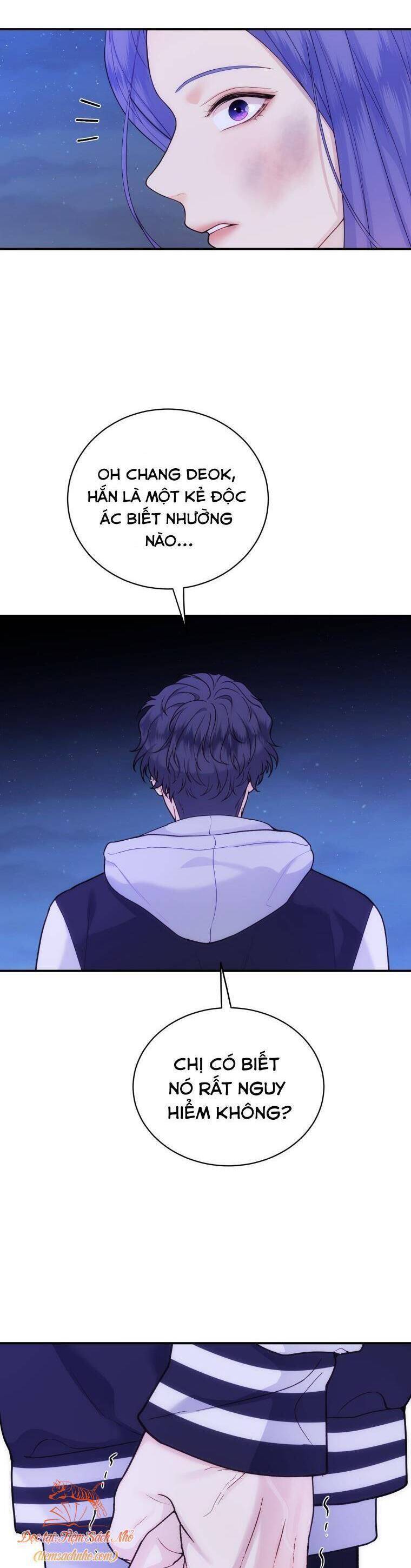Cô Gái Cứu Tinh Được Yêu Mến: Chapter 35
