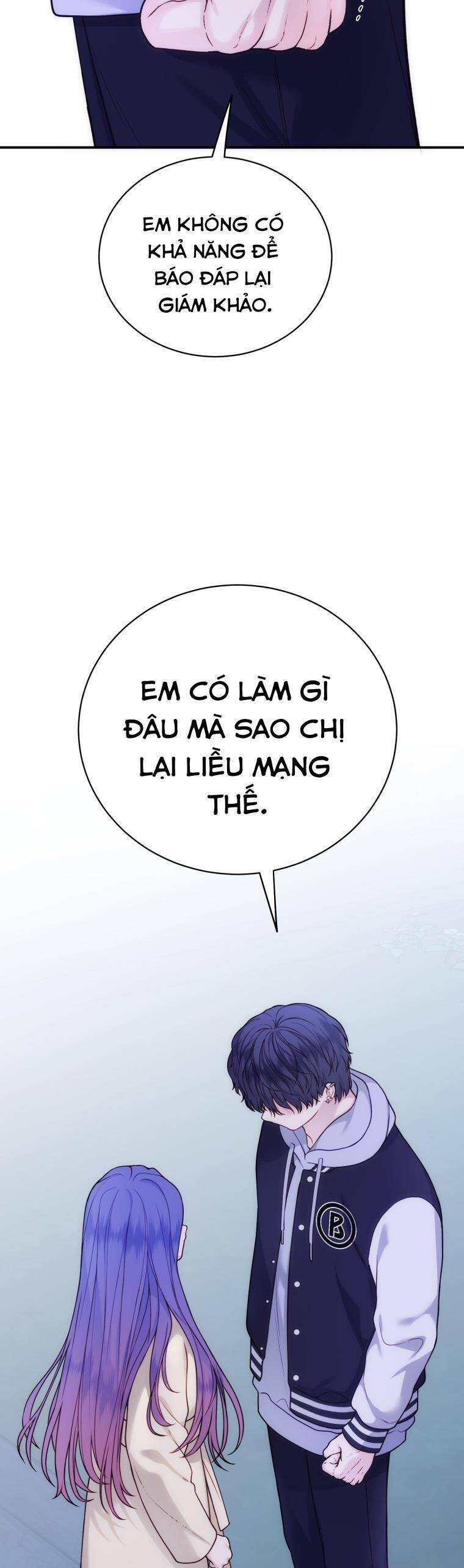 Cô Gái Cứu Tinh Được Yêu Mến: Chapter 35