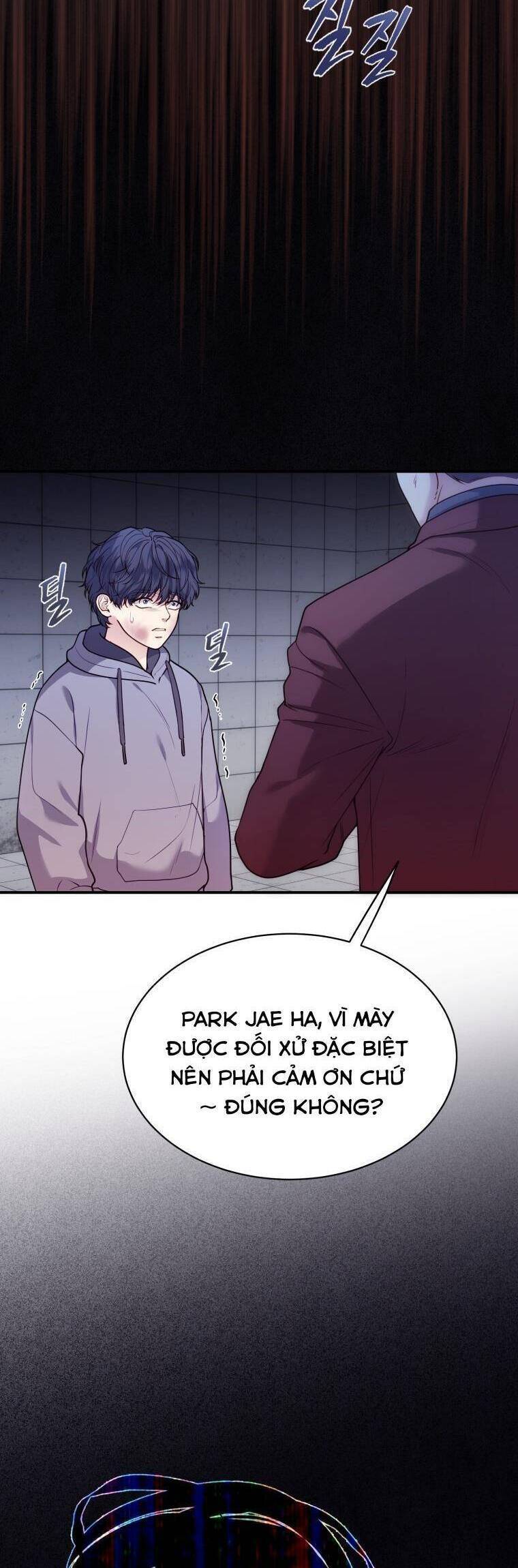 Cô Gái Cứu Tinh Được Yêu Mến: Chapter 35