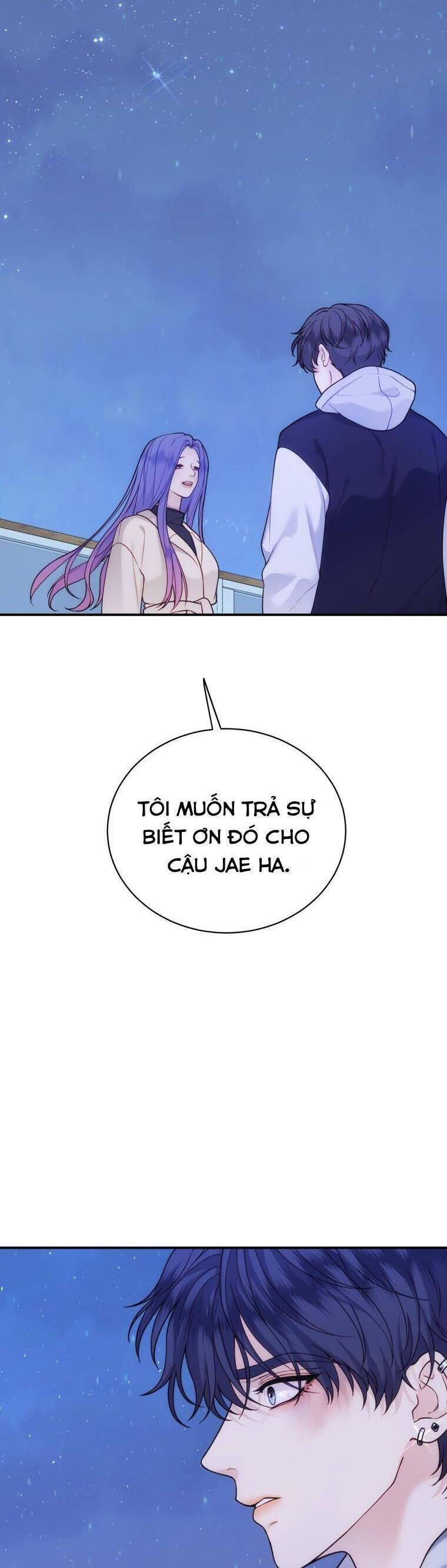 Cô Gái Cứu Tinh Được Yêu Mến: Chapter 35