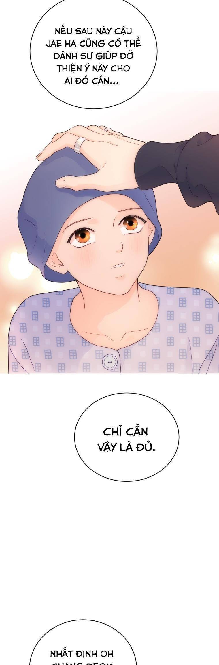 Cô Gái Cứu Tinh Được Yêu Mến: Chapter 35