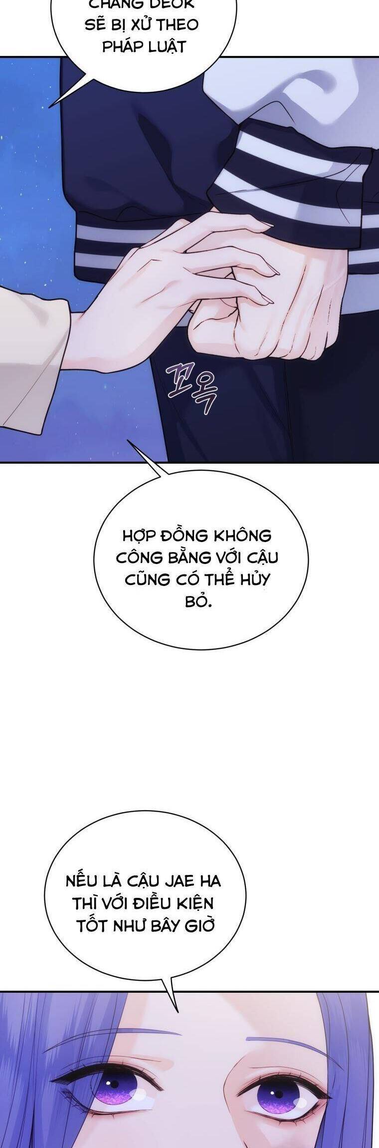 Cô Gái Cứu Tinh Được Yêu Mến: Chapter 35