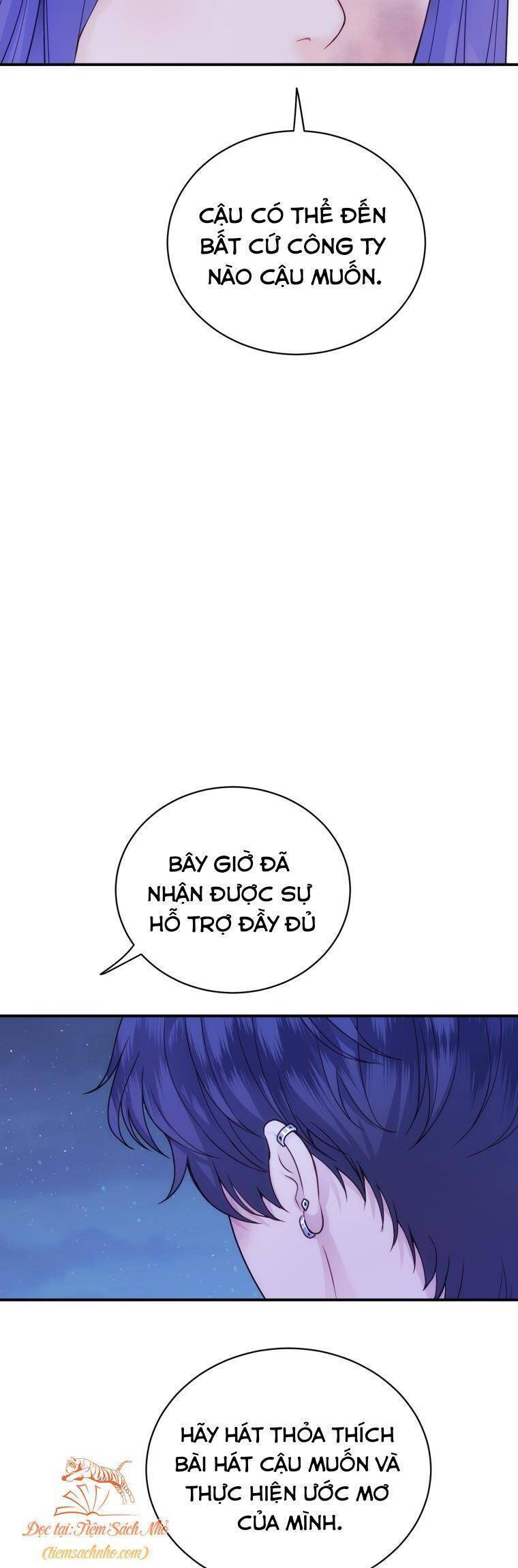 Cô Gái Cứu Tinh Được Yêu Mến: Chapter 35