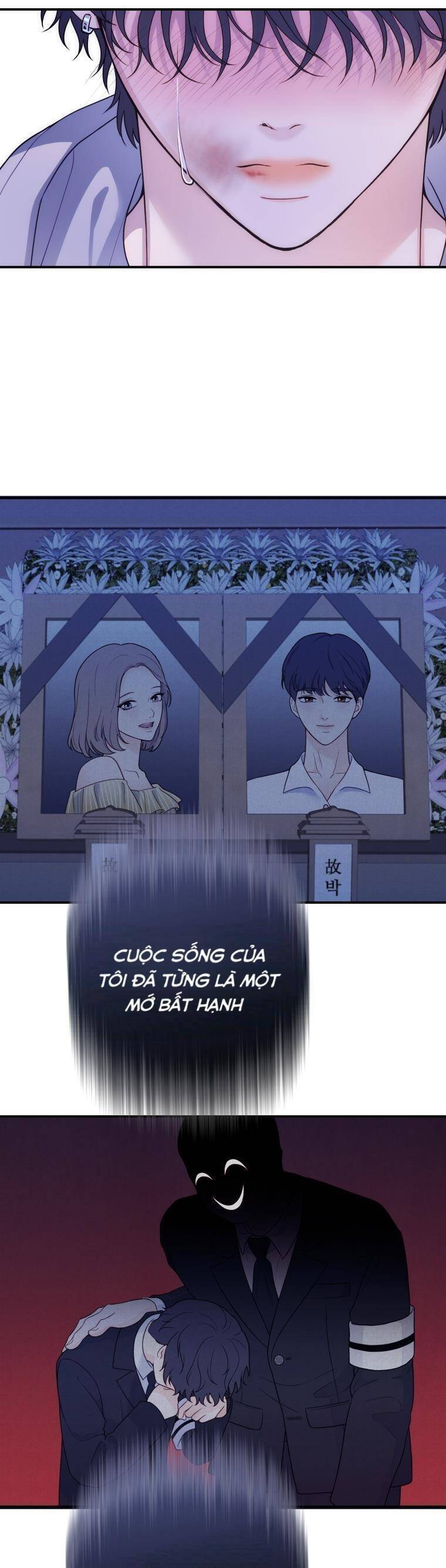 Cô Gái Cứu Tinh Được Yêu Mến: Chapter 35