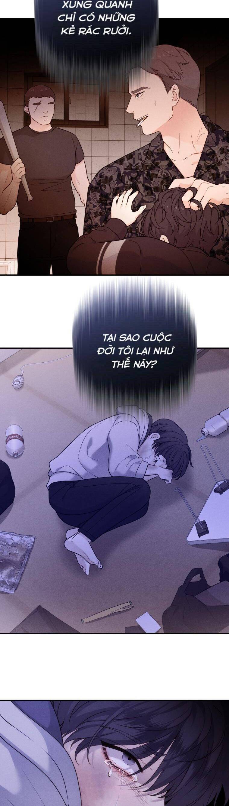 Cô Gái Cứu Tinh Được Yêu Mến: Chapter 35