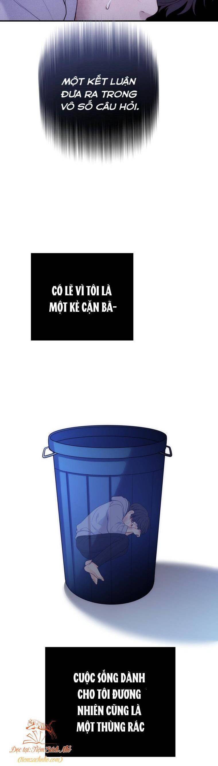 Cô Gái Cứu Tinh Được Yêu Mến: Chapter 35