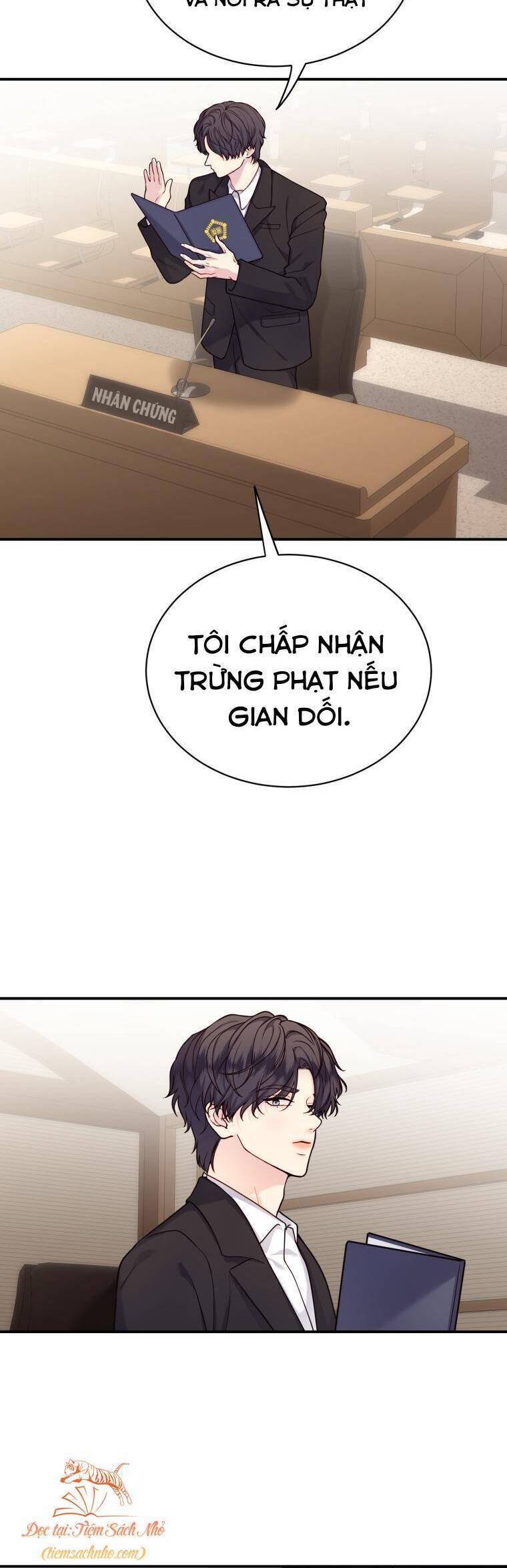 Cô Gái Cứu Tinh Được Yêu Mến: Chapter 35