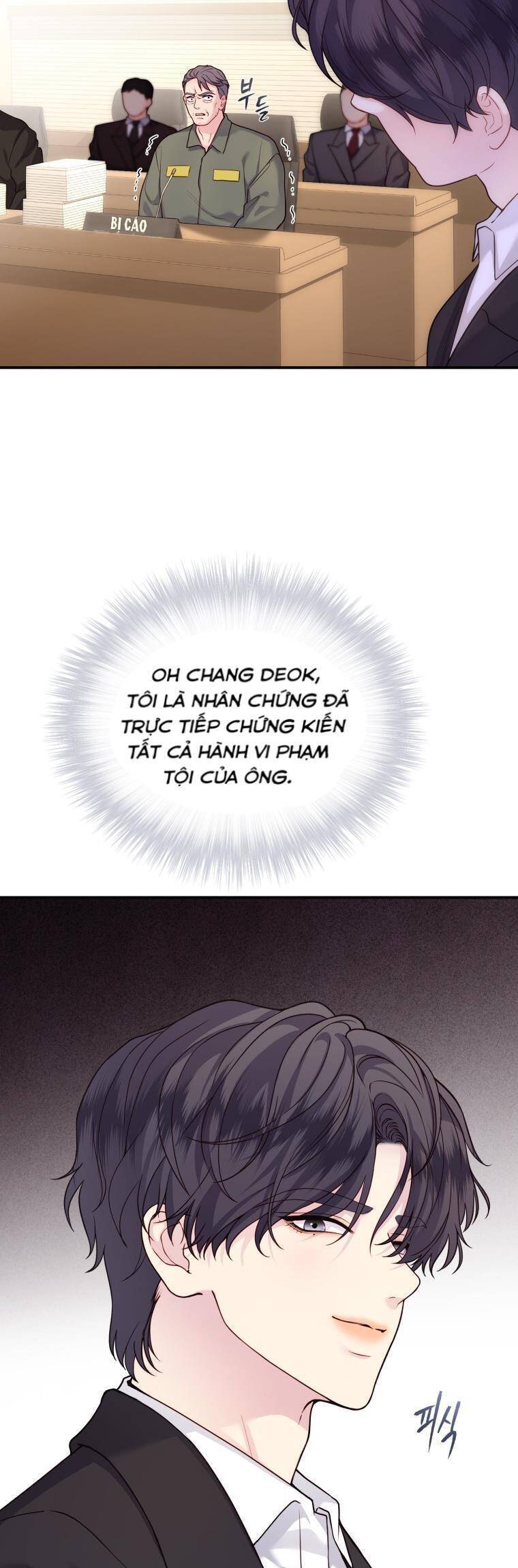 Cô Gái Cứu Tinh Được Yêu Mến: Chapter 35