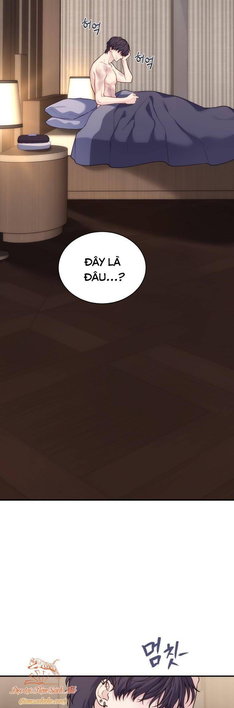 Cô Gái Cứu Tinh Được Yêu Mến: Chapter 35