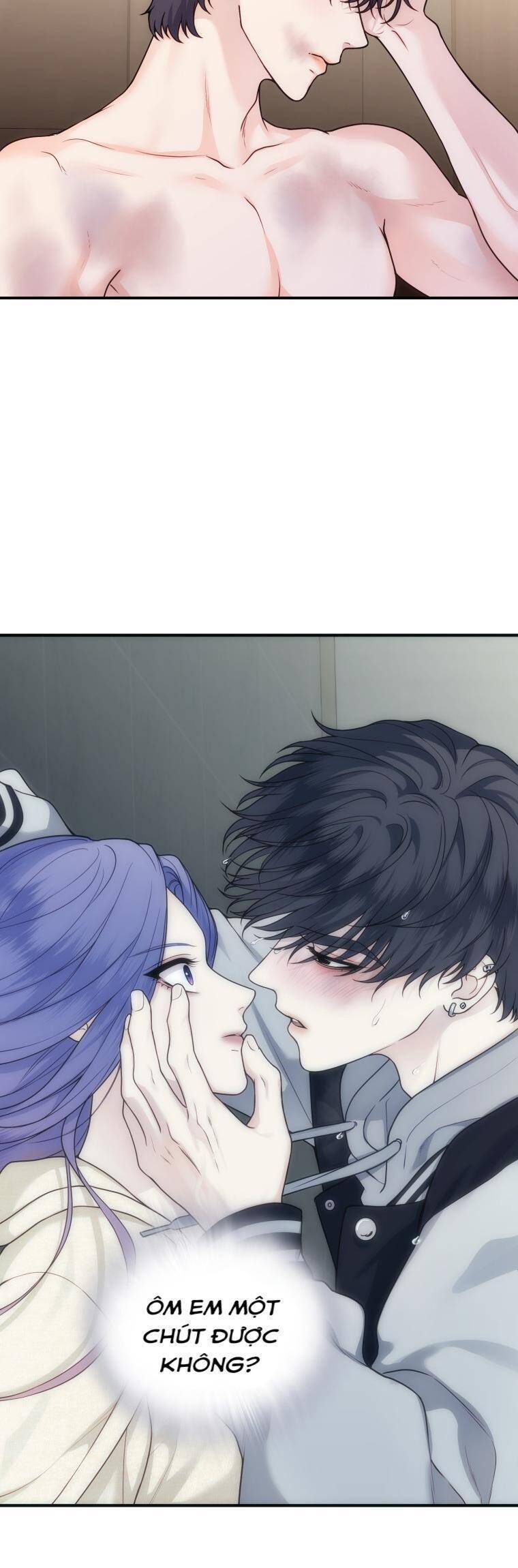 Cô Gái Cứu Tinh Được Yêu Mến: Chapter 35