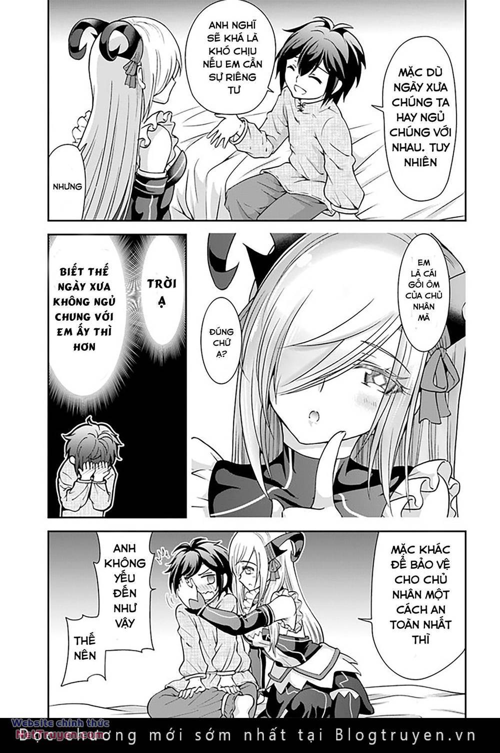 Tenohira Kaitaku Mura de Isekai Kenkokuki: Fueteku Yome-tachi to Nonbiri Mujintou Life: Chapter 23.4: Chắp cánh ước mơ Vampire Shiraishi Team