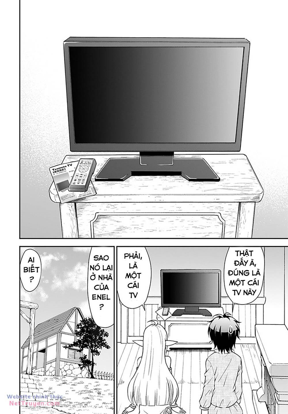 Tenohira Kaitaku Mura de Isekai Kenkokuki: Fueteku Yome-tachi to Nonbiri Mujintou Life: Chapter 23.4: Chắp cánh ước mơ Vampire Shiraishi Team