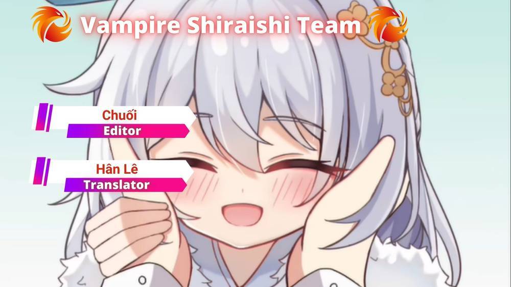 Tenohira Kaitaku Mura de Isekai Kenkokuki: Fueteku Yome-tachi to Nonbiri Mujintou Life: Chapter 23.4: Chắp cánh ước mơ Vampire Shiraishi Team