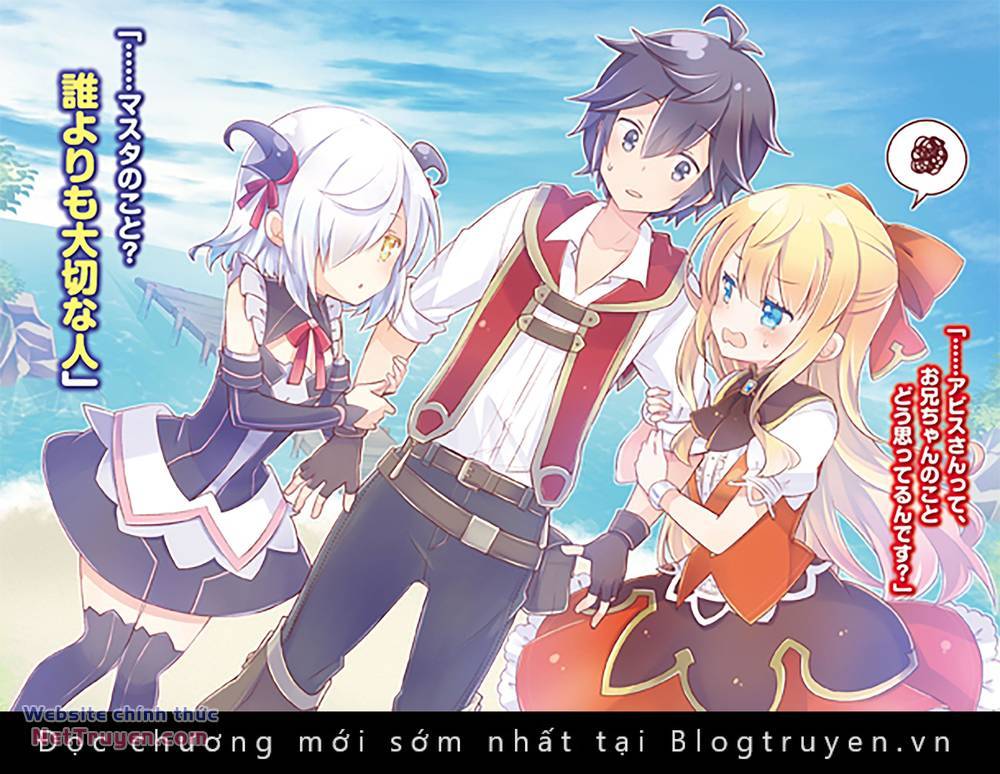Tenohira Kaitaku Mura de Isekai Kenkokuki: Fueteku Yome-tachi to Nonbiri Mujintou Life: Chapter 23.4: Chắp cánh ước mơ Vampire Shiraishi Team