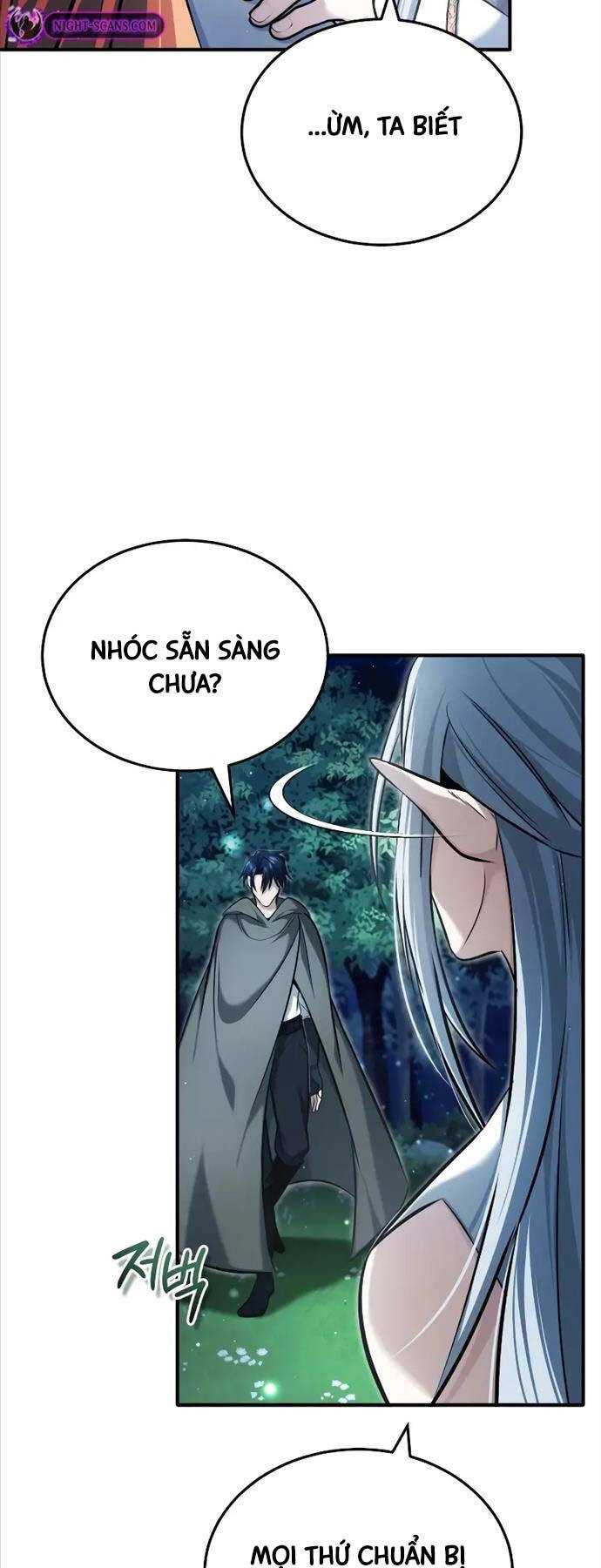 Hồi Quy Giả Về Hưu: Chương 33