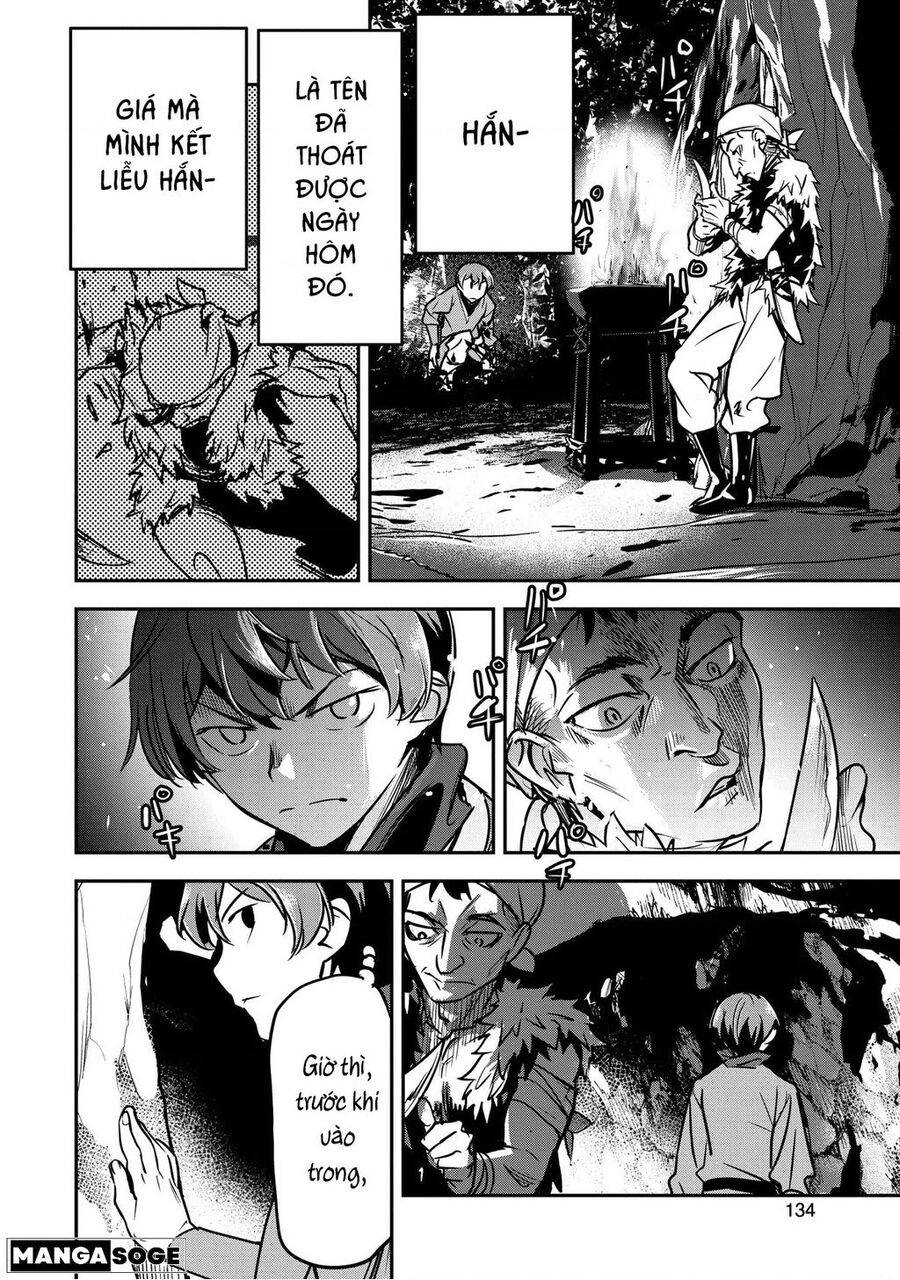 Chounin A Wa Akuyaku Reijou Wo Doushite Mo Sukuitai: Chuong 15