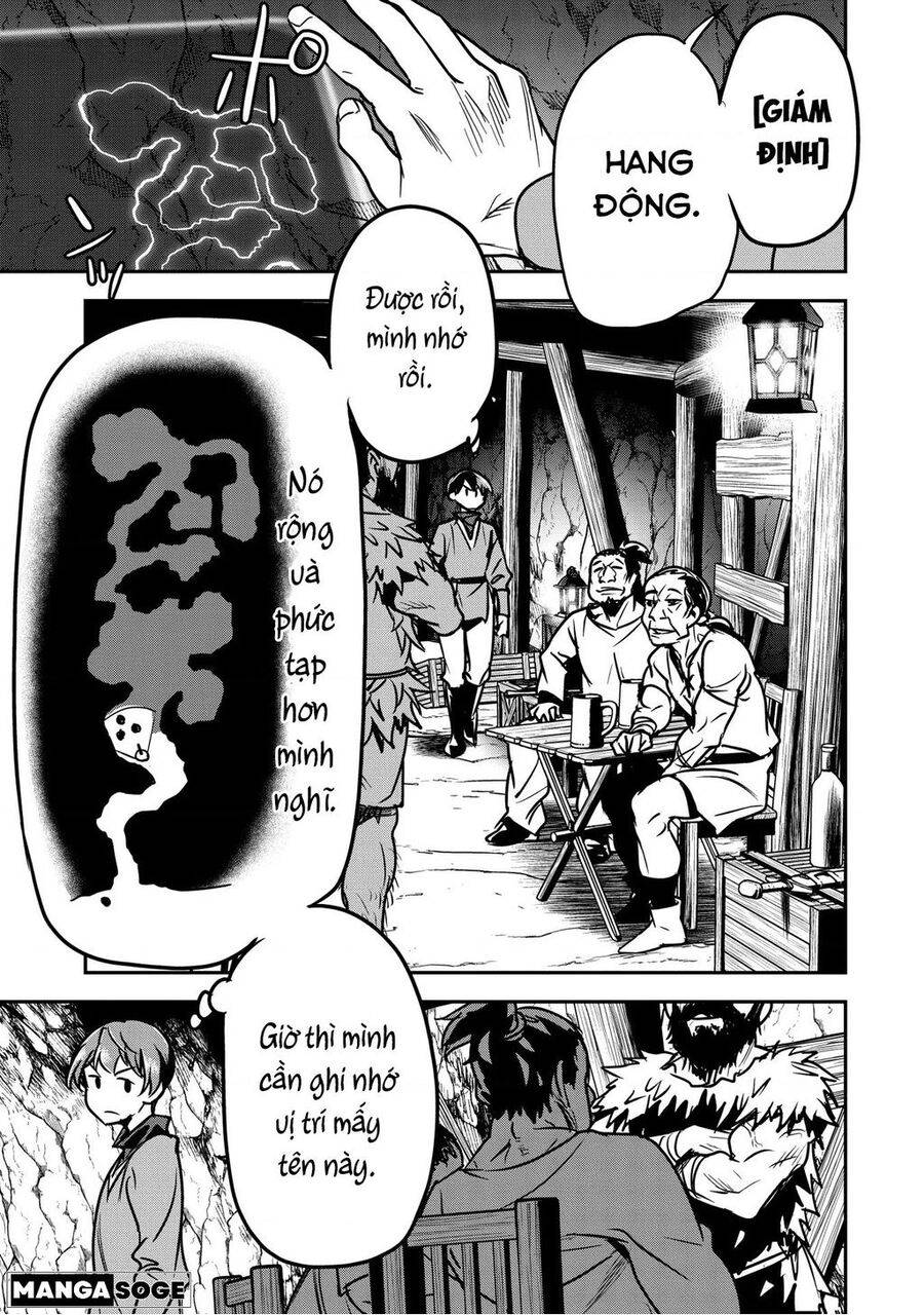 Chounin A Wa Akuyaku Reijou Wo Doushite Mo Sukuitai: Chuong 15