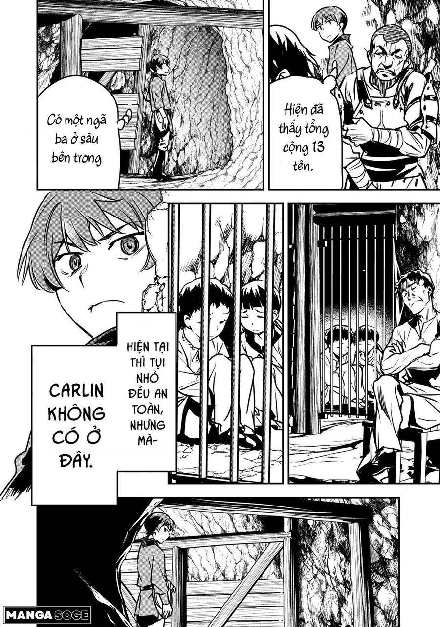 Chounin A Wa Akuyaku Reijou Wo Doushite Mo Sukuitai: Chuong 15