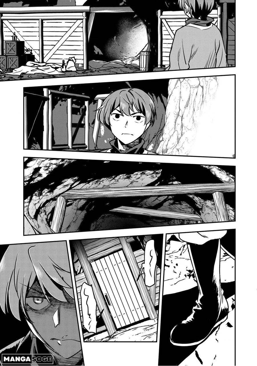 Chounin A Wa Akuyaku Reijou Wo Doushite Mo Sukuitai: Chuong 15