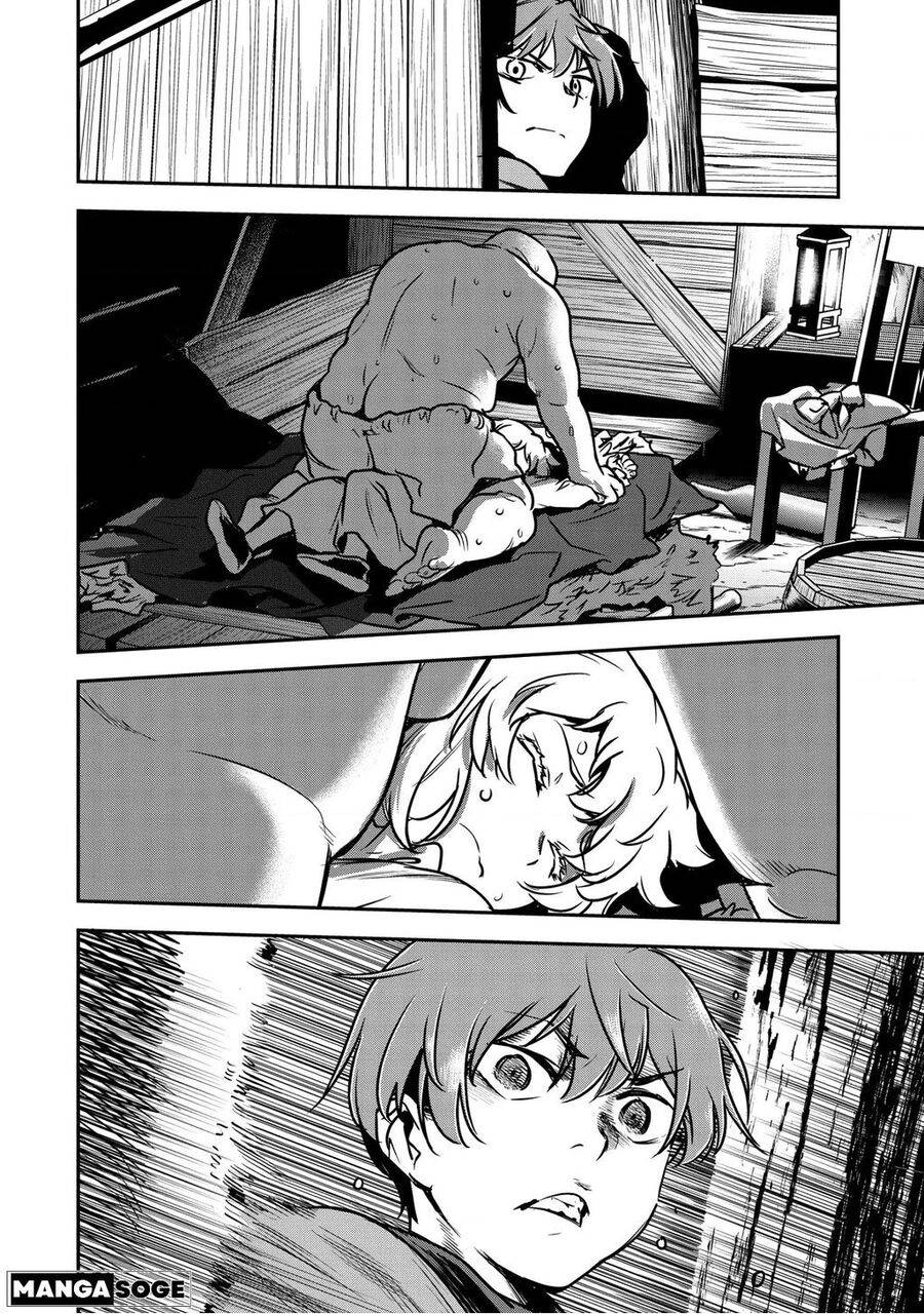 Chounin A Wa Akuyaku Reijou Wo Doushite Mo Sukuitai: Chuong 15