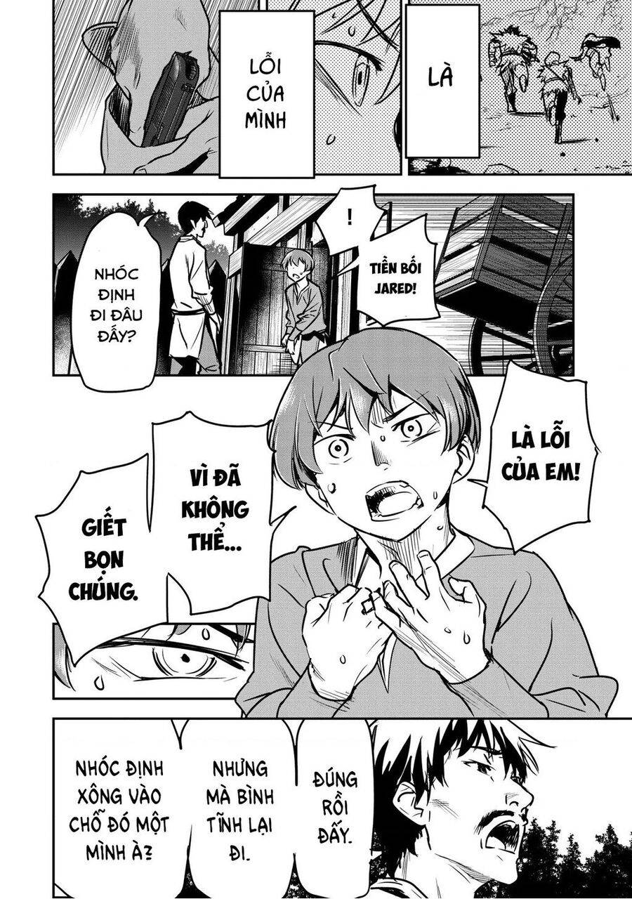 Chounin A Wa Akuyaku Reijou Wo Doushite Mo Sukuitai: Chuong 15