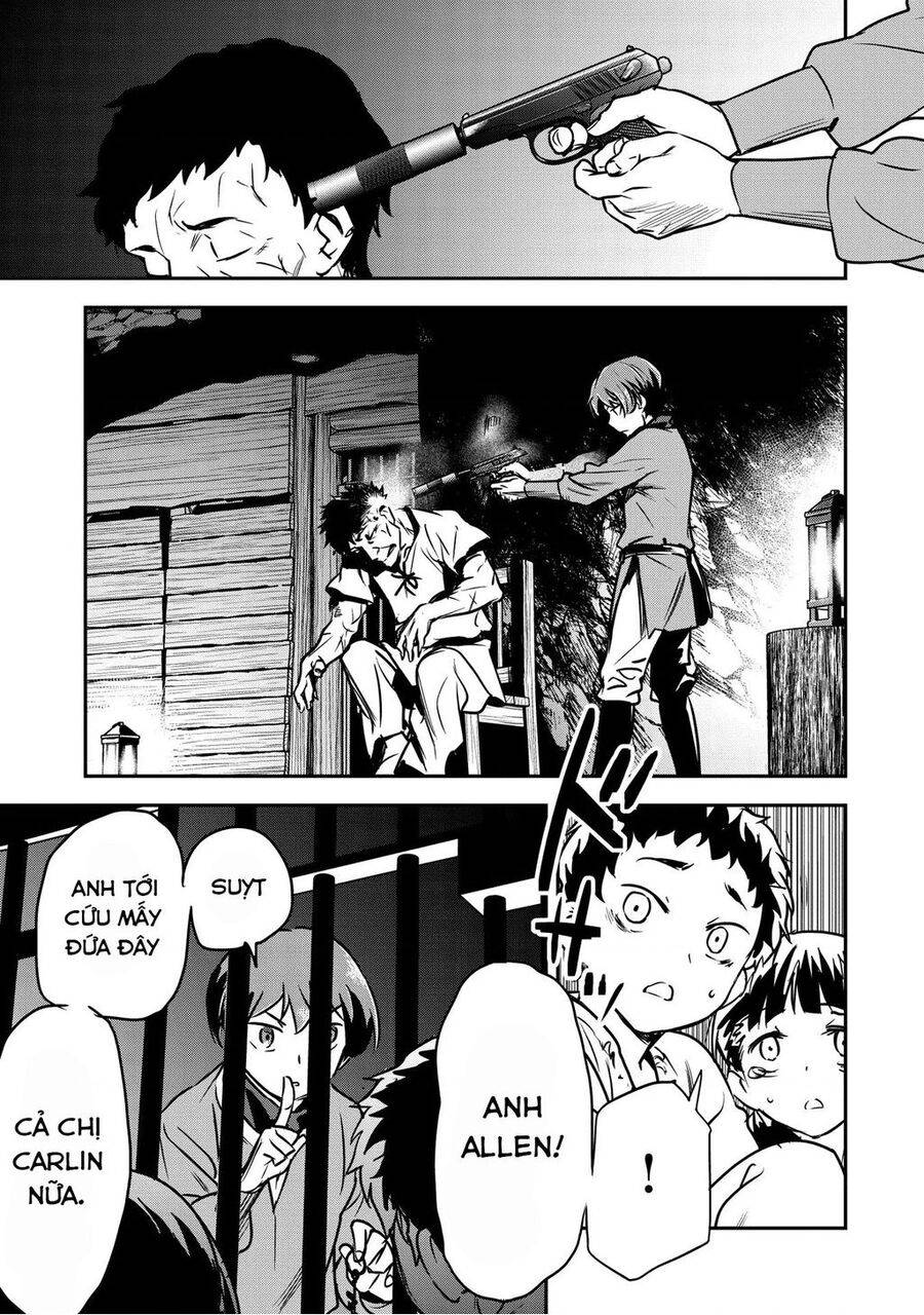 Chounin A Wa Akuyaku Reijou Wo Doushite Mo Sukuitai: Chuong 15