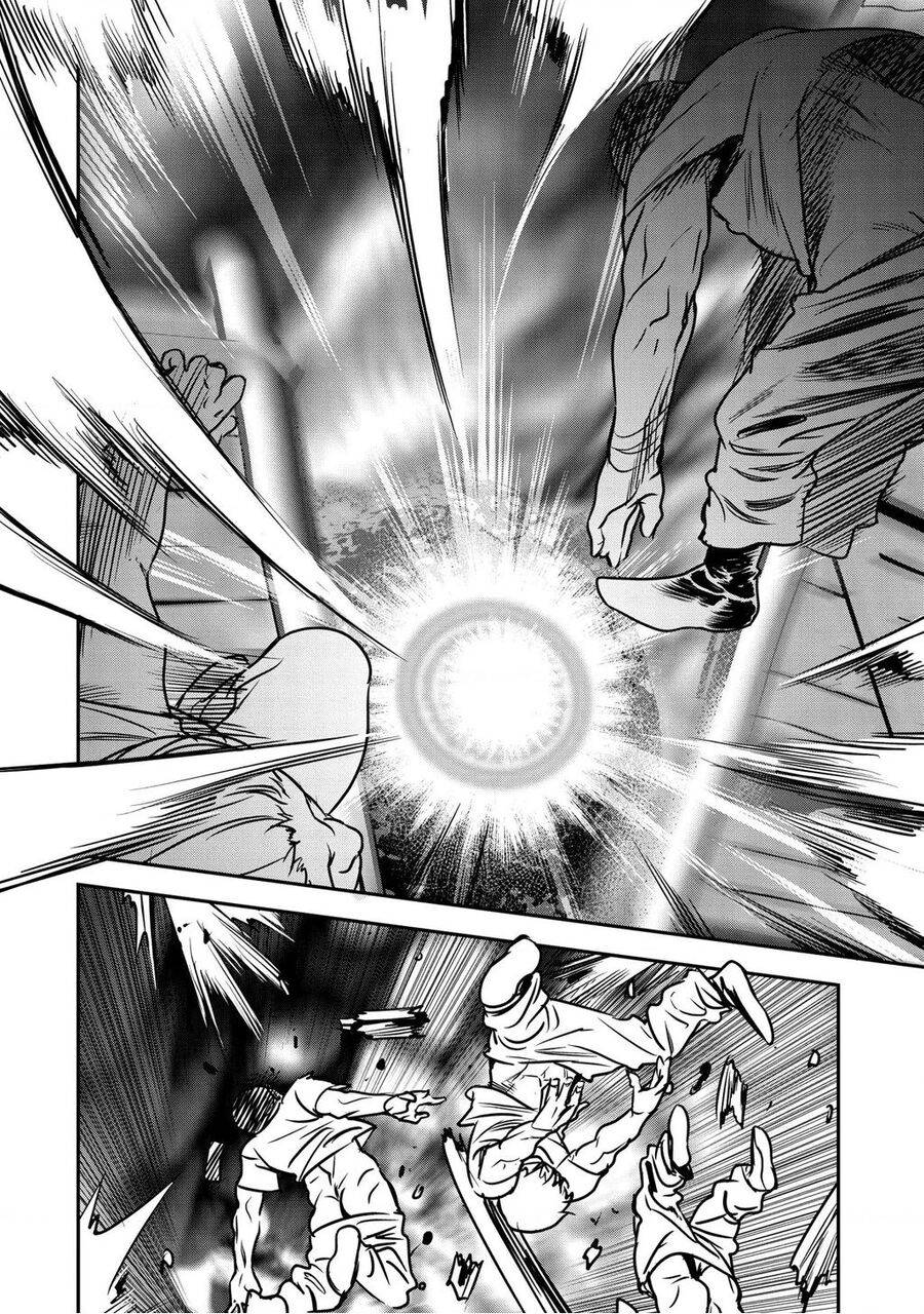 Chounin A Wa Akuyaku Reijou Wo Doushite Mo Sukuitai: Chuong 15
