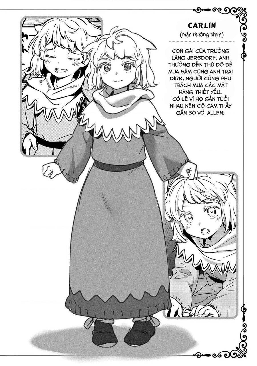 Chounin A Wa Akuyaku Reijou Wo Doushite Mo Sukuitai: Chuong 15