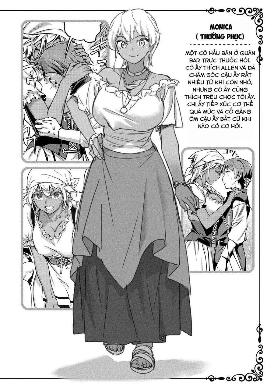 Chounin A Wa Akuyaku Reijou Wo Doushite Mo Sukuitai: Chuong 15