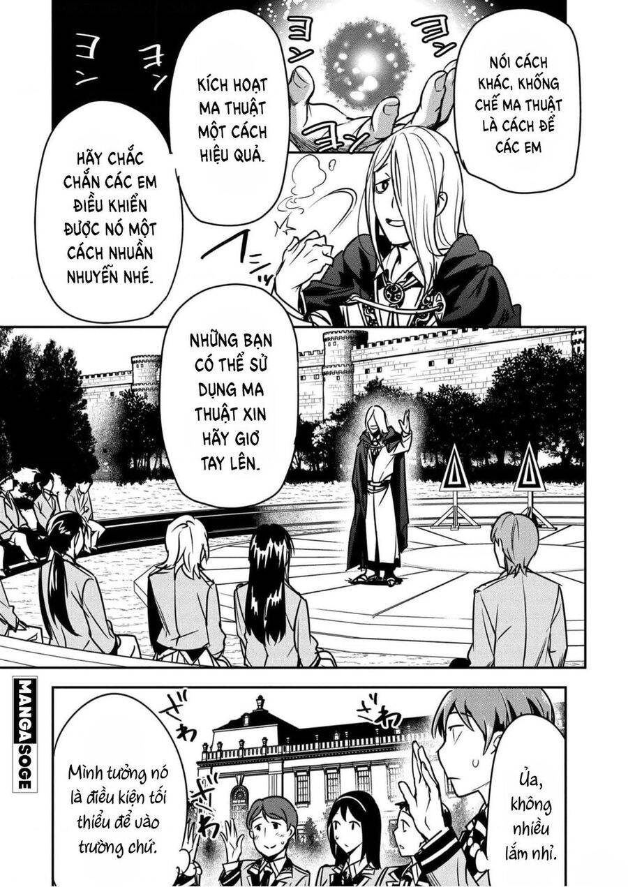 Chounin A Wa Akuyaku Reijou Wo Doushite Mo Sukuitai: Chuong 16