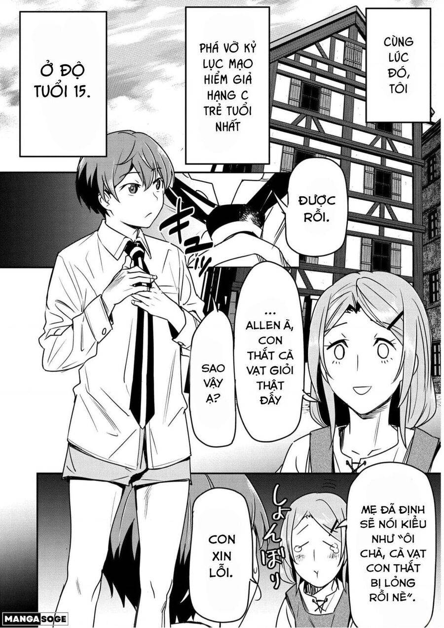 Chounin A Wa Akuyaku Reijou Wo Doushite Mo Sukuitai: Chuong 16