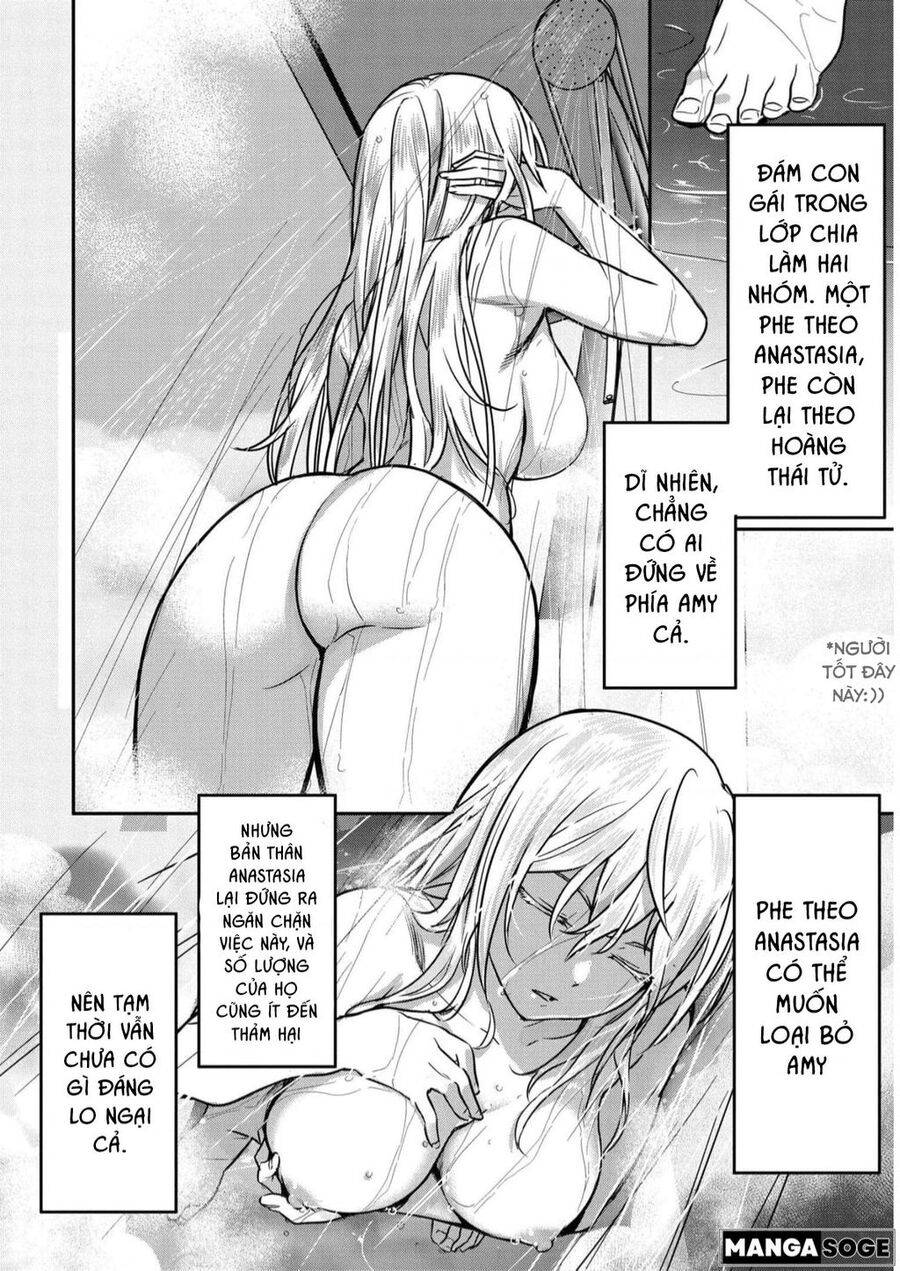 Chounin A Wa Akuyaku Reijou Wo Doushite Mo Sukuitai: Chuong 17