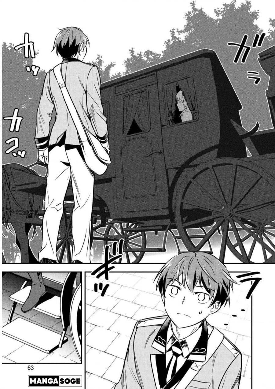 Chounin A Wa Akuyaku Reijou Wo Doushite Mo Sukuitai: Chuong 18