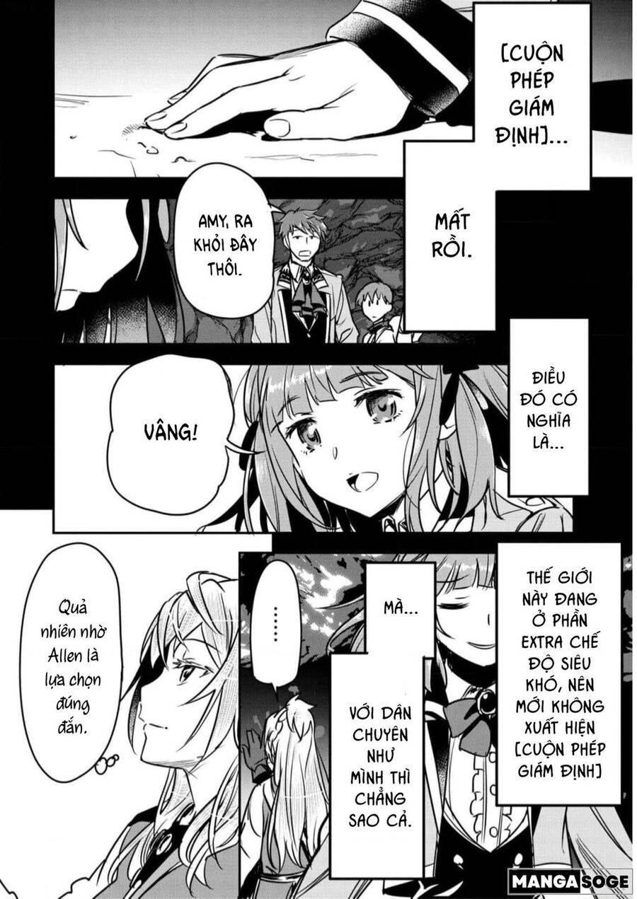 Chounin A Wa Akuyaku Reijou Wo Doushite Mo Sukuitai: Chuong 19