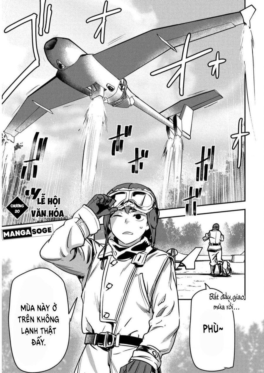 Chounin A Wa Akuyaku Reijou Wo Doushite Mo Sukuitai: Chuong 20