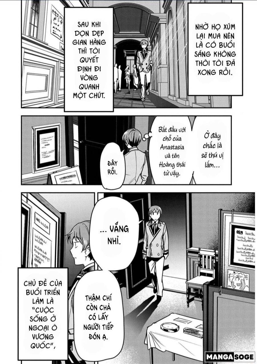 Chounin A Wa Akuyaku Reijou Wo Doushite Mo Sukuitai: Chuong 20