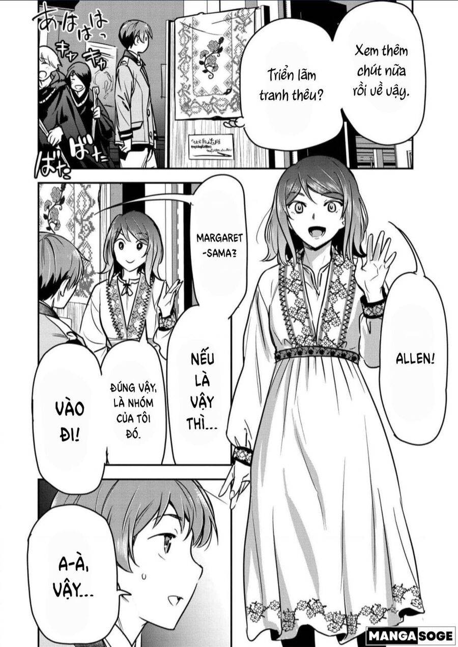 Chounin A Wa Akuyaku Reijou Wo Doushite Mo Sukuitai: Chuong 20