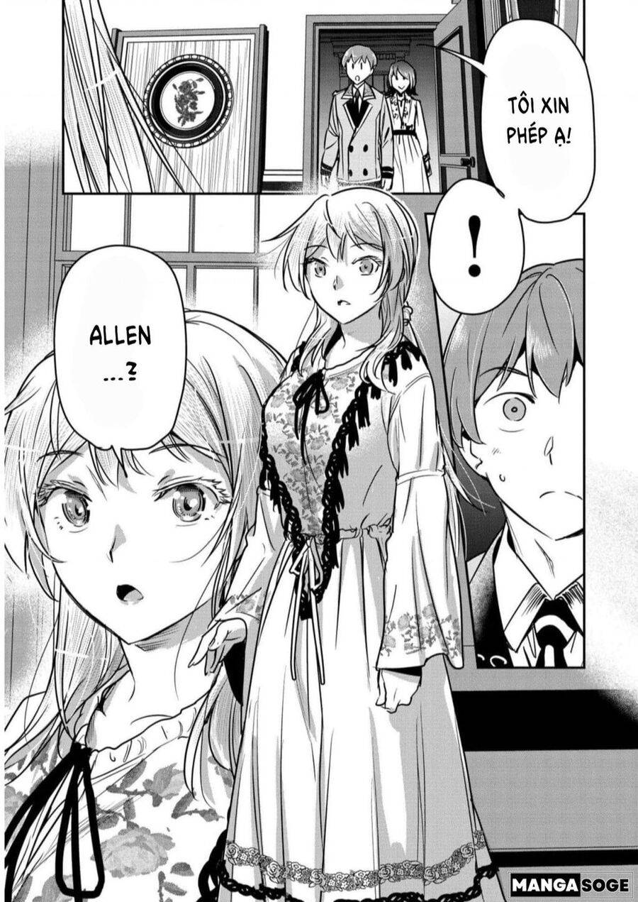Chounin A Wa Akuyaku Reijou Wo Doushite Mo Sukuitai: Chuong 20