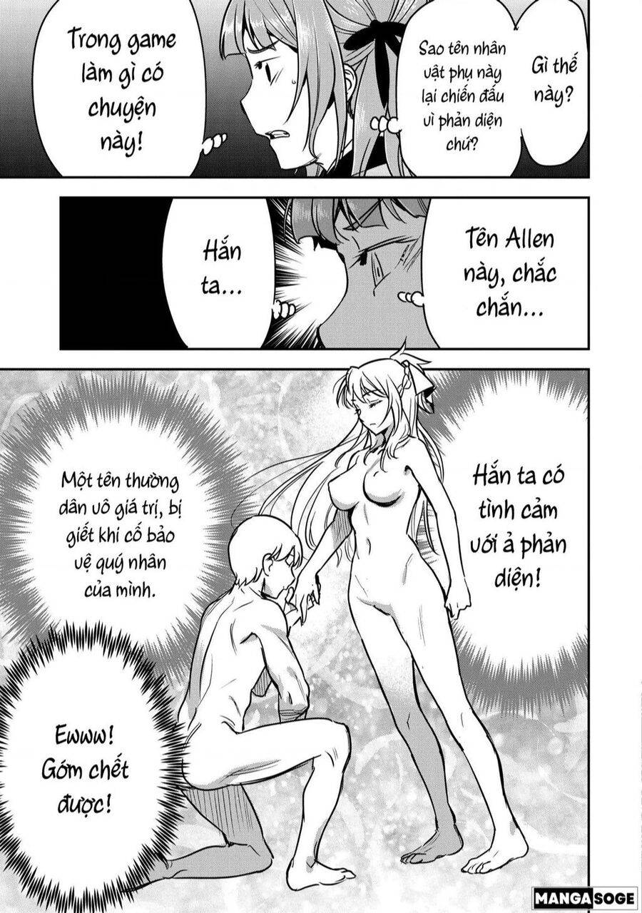 Chounin A Wa Akuyaku Reijou Wo Doushite Mo Sukuitai: Chuong 21